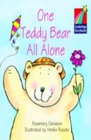 One Teddy Bear All Alone