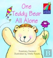 One Teddy Bear All Alone