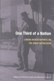 One Third Of A Nation