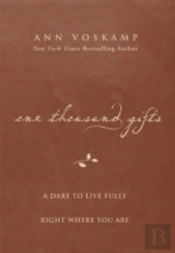 One Thousand Gifts