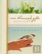 One Thousand Gifts Devotional