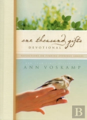 One Thousand Gifts Devotional