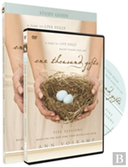 Bertrand.pt - One Thousand Gifts Study Guide With Dvd