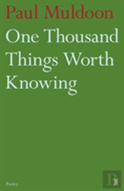 One Thousand Things Worth Knowing