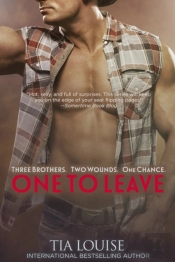 One To Leave
