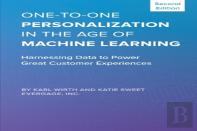 One-To-One Personalization In The Age Of Machine Learning
