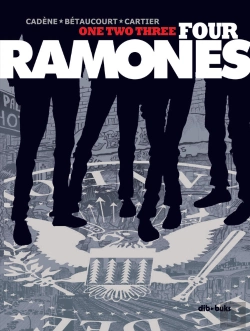 Bertrand.pt - One Two Three Four Ramones