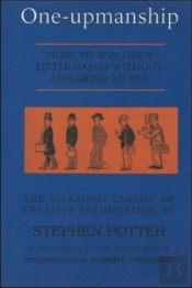 One-Upmanship