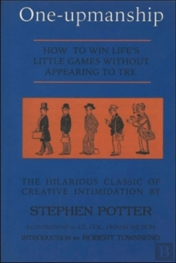 Bertrand.pt - One-Upmanship