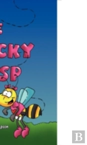 One Wacky Wasp