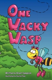 One Wacky Wasp