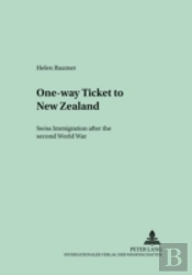 One-Way Ticket To New Zealand