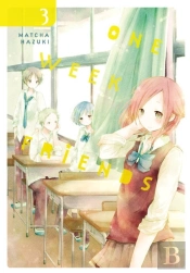 One Week Friends, Vol. 3