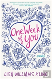 One Week Of You