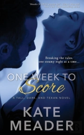 One Week To Score
