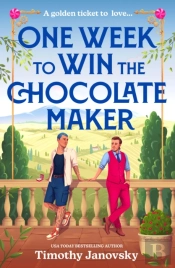 One Week To Win The Chocolate Maker