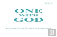 One With God