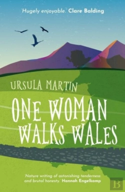 Bertrand.pt - One Woman Walks Wales