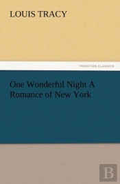 One Wonderful Night A Romance Of New York