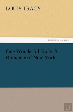 Bertrand.pt - One Wonderful Night A Romance Of New York