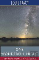 One Wonderful Night (Esprios Classics)