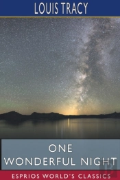 One Wonderful Night (Esprios Classics)
