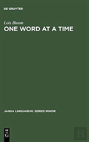 One Word At A Time