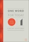 One Word For Today For Spirit-Filled Living