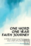 One Word One Year Faith Journey