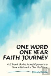 One Word One Year Faith Journey