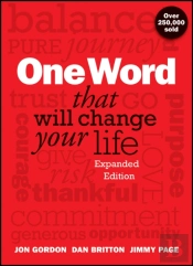One Word That Will Change Your Life, Expanded Edition