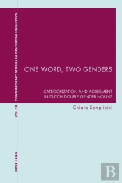 One Word, Two Genders
