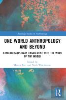 One World Anthropology And Beyond