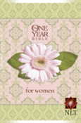 One Year Bible For Women-Nlt