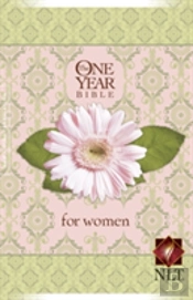 One Year Bible For Women-Nlt