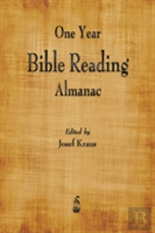 One-Year Bible Reading Almanac