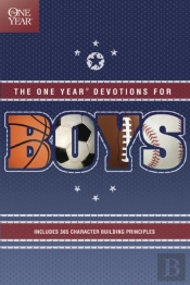 One Year Book Of Devotions For Boys