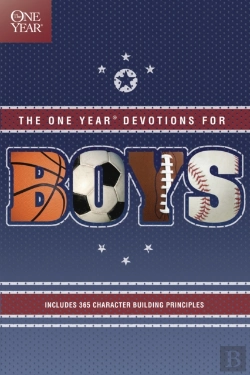 Bertrand.pt - One Year Book Of Devotions For Boys