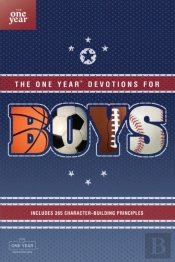 One Year Book Of Devotions For Boys