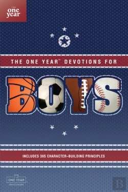Bertrand.pt - One Year Book Of Devotions For Boys