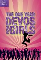 One Year Book Of Devotions For Girls
