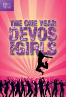 One Year Book Of Devotions For Girls