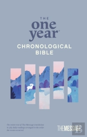 One Year Chronological Bible The Message, The