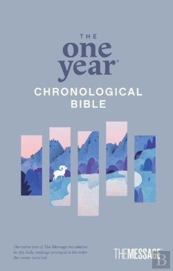 Bertrand.pt - One Year Chronological Bible The Message, The