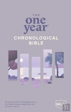 Bertrand.pt - One Year Chronological Bible