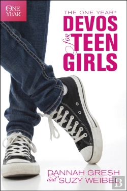 Bertrand.pt - One Year Devos For Teen Girls, The