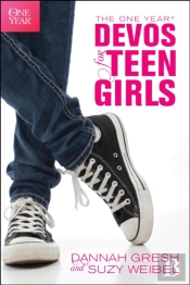 One Year Devos For Teen Girls, The
