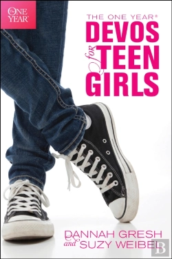 Bertrand.pt - One Year Devos For Teen Girls, The