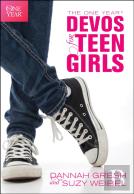 One Year Devos For Teen Girls, The