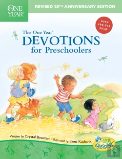 Bertrand.pt - One Year Devotions For Preschoolers, The